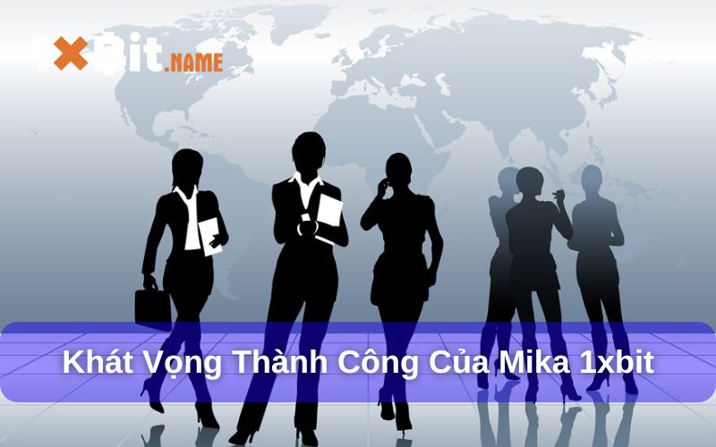 Khát vọng thành công mãnh liệt