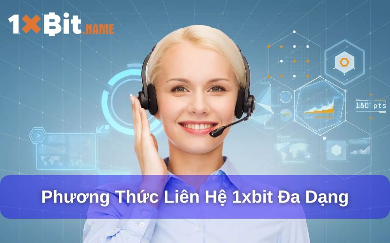 Phương thức liên hệ đa dạng và thuận tiện
